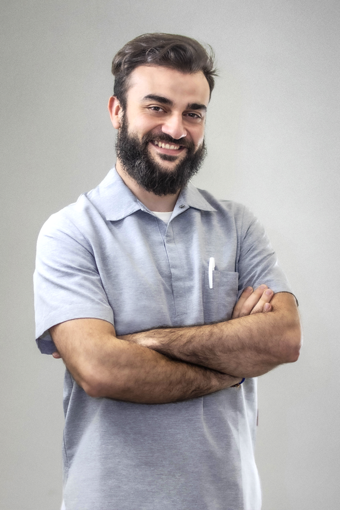 Pablo-Clínica-Dental-Romeo